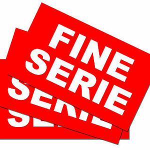 Occasioni di fine serie